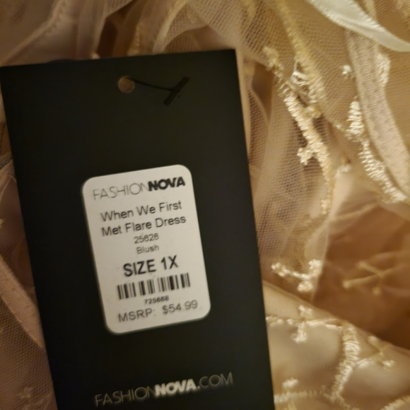 When we first met dress - Picture 3 of 3